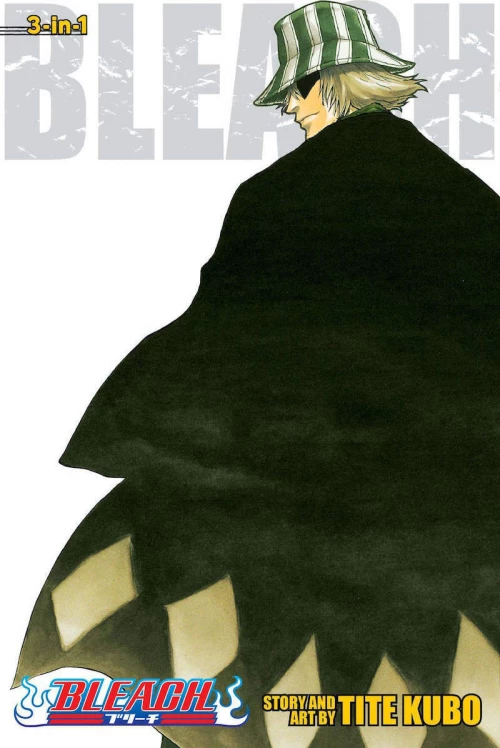 BLEACH VOL.3 IN1 VOL.2