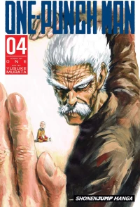ONE PUNCH MAN 4