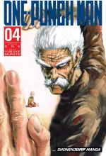 ONE PUNCH MAN 4