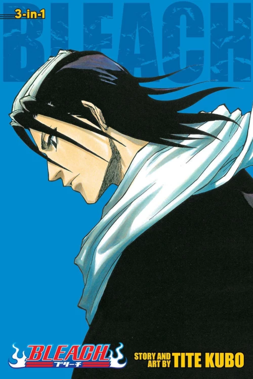 BLEACH VOL.3 IN1 VOL.3