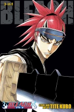 BLEACH VOL.3 IN1 VOL.4
