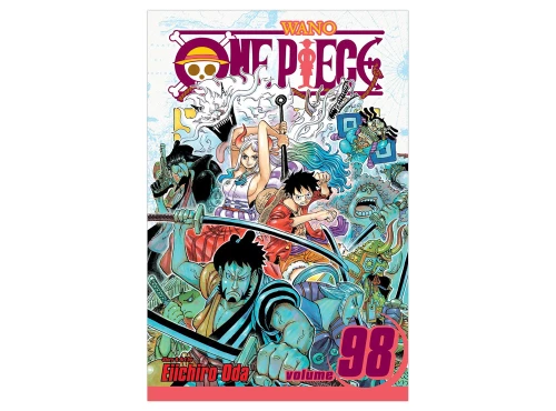 One Piece, Vol. 98
