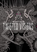 Twisted Visions The Art Of Junji Ito HC