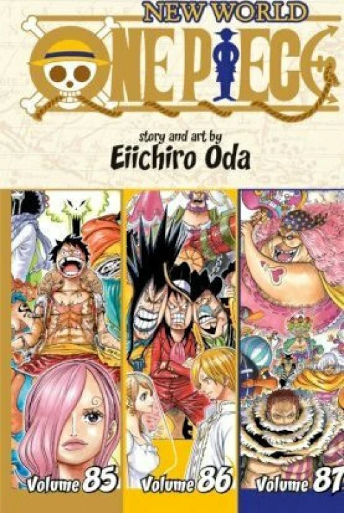 One Piece, Vol. 29 : Includes vols. 85, 86 & 87