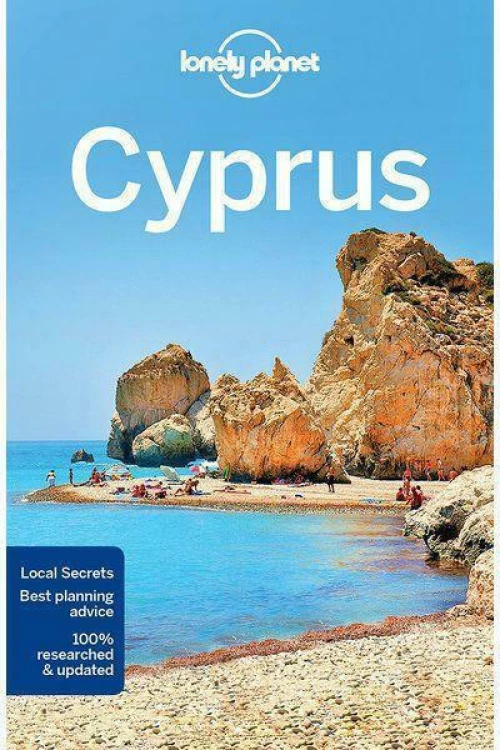 Cyprus Lonely Planet