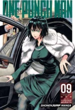 ONE PUNCH MAN 9