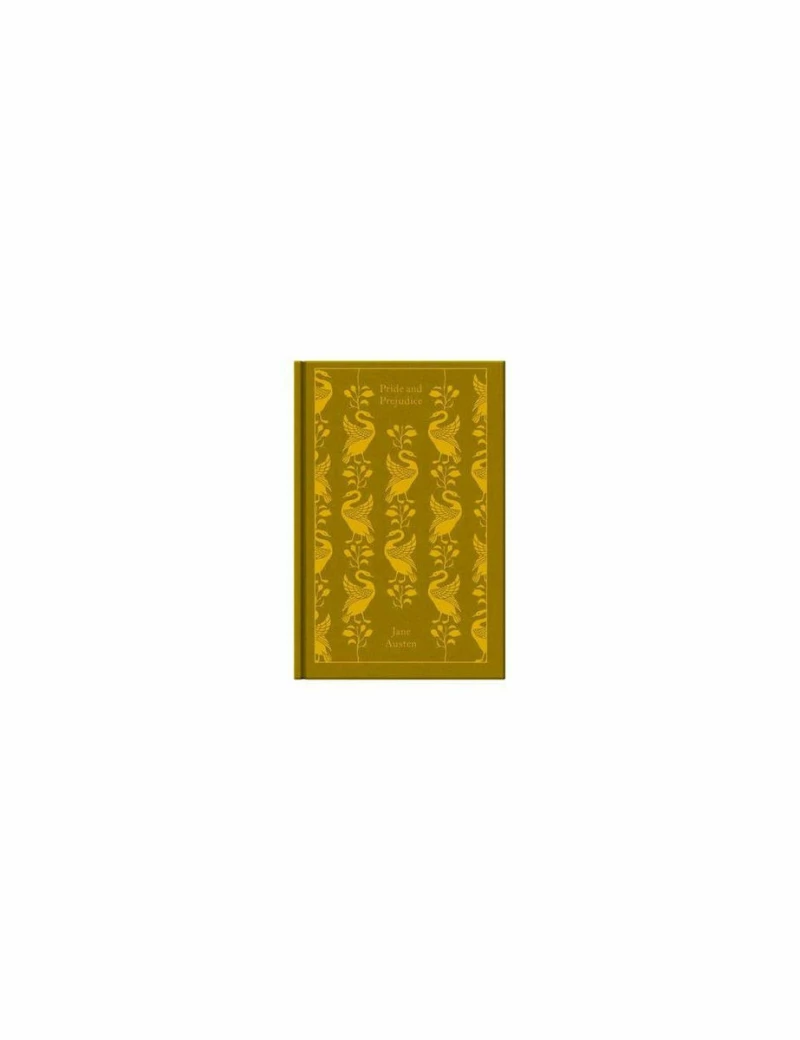 Pride and Prejudice, Clothbound Classics Series