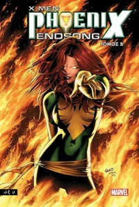 X-Men B': Phoenix Endsong