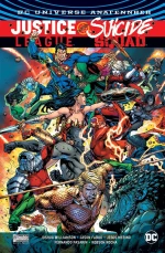 JUSTICE LEAGUE ΕΝΑΝΤΙΟΝ SUICIDE SQUAD