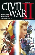 Civil War II, Μέρος Δεύτερο