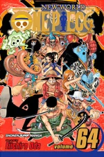 One Piece, Vol. 64