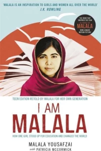 I AM MALALA