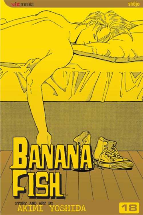 Banana Fish, Vol. 18