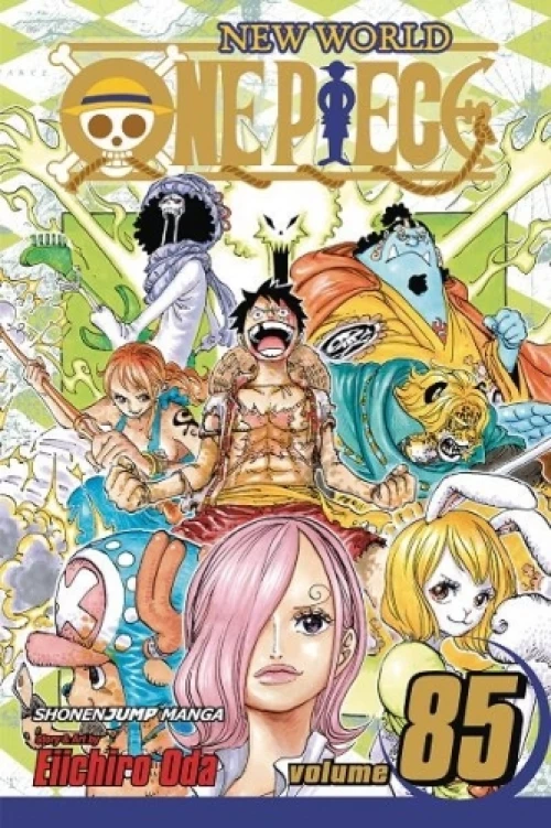 One Piece Vol. 85
