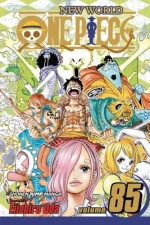 One Piece Vol. 85