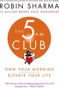 THE 5 AM CLUB