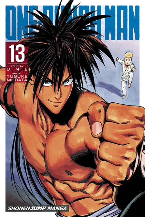ONE PUNCH MAN 13
