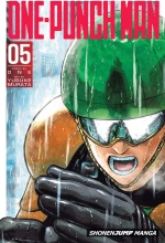 ONE PUNCH MAN 5