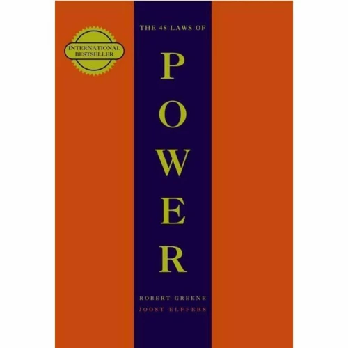 48 LAWS OF POWER Paperback
