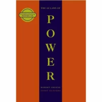 48 LAWS OF POWER Paperback