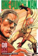 ONE PUNCH MAN 8