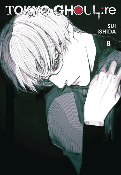 Tokyo Ghoul:re, Vol. 8