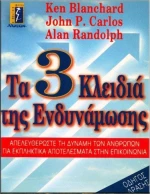 Τα 3 κλειδιά της ενδυνάμωσης