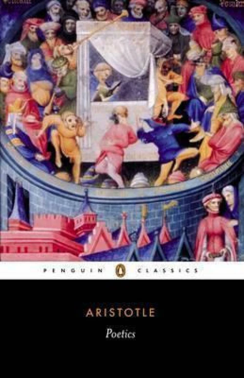 PENGUIN CLASSICS : POETICS Paperback B