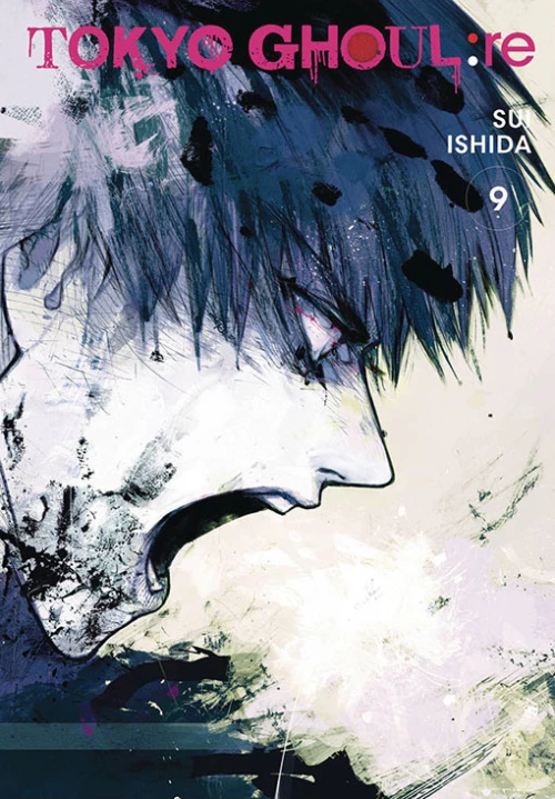 Tokyo Ghoul:re, Vol. 9