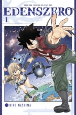 Edens Zero, Vol. 1
