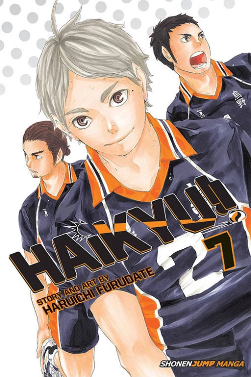 Haikyu!!, Vol. 7