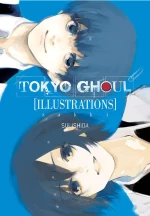Tokyo Ghoul, Illustrations: Zakki