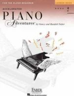 ACCELERATED PIANO ADVENTURES BOOK 2