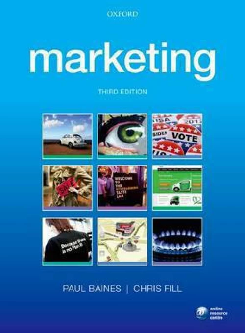Marketing, 3rd Edition