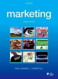 Marketing, 3rd Edition