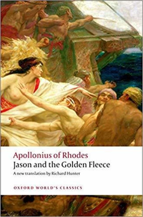JASON AND THE GOLDEN FLEECE