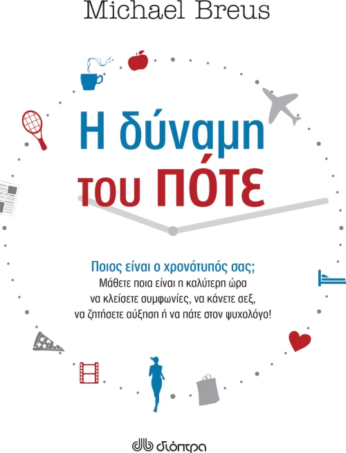 Η δύναμη του ποτέ