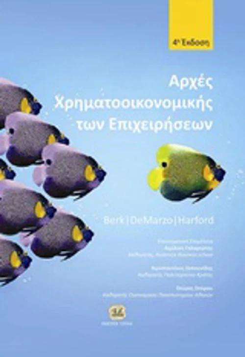 Αρχές χρηματοοικονομικής των επιχειρήσεων