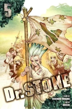 Dr. STONE, Vol. 5