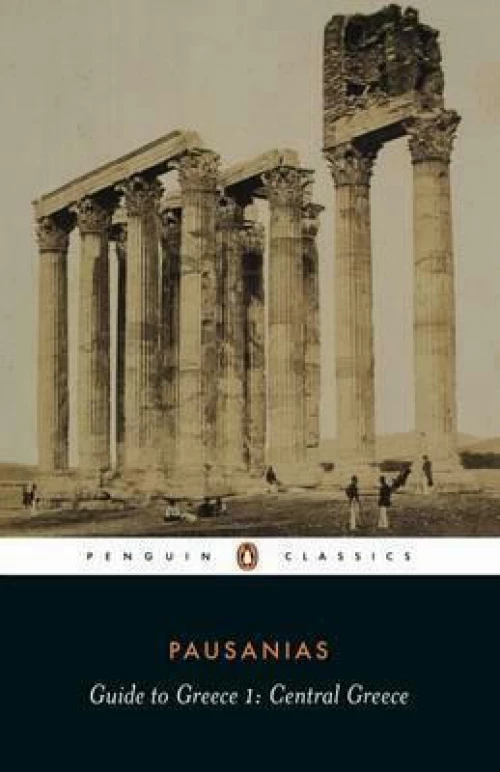 GUIDE TO GREECE VOL.1