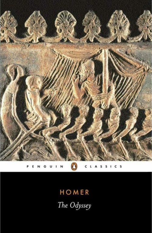 THE ODYSSEY PB