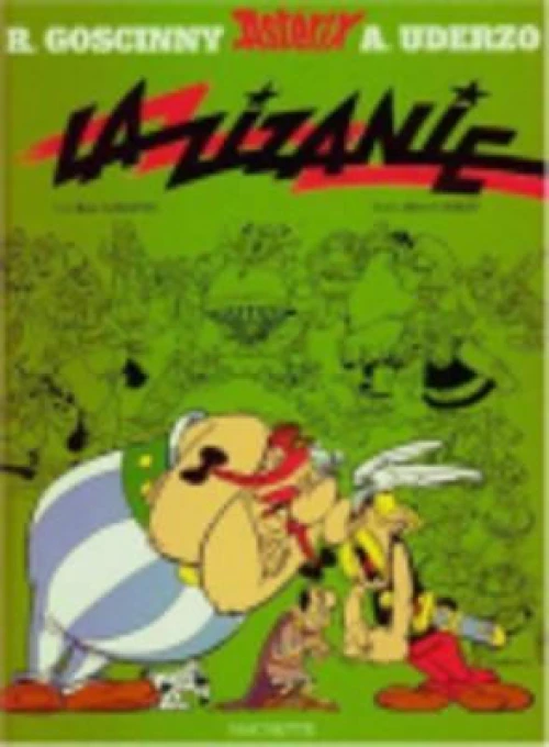 LA ZIZANIE (ASTERIX)