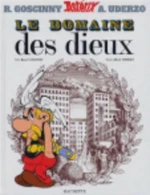 LE DOMAINE DES DIEUX (ASTERIX)