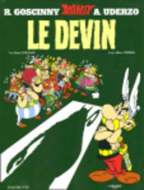 LE DEVIN (ASTERIX)