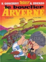 LE BOUCLIER ARVERNE (ASTERIX)