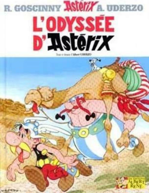 L' ODYSSEE D' ASTERIX