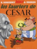 LES LAURIERS DE CESAR (ASTERIX)