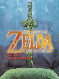 Legend Of Zelda - A Link To The Past
