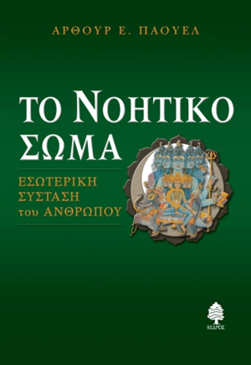 Το νοητικό σώμα, Εσωτερική σύσταση του ανθρώπου