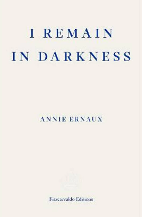I Remain In Darkness